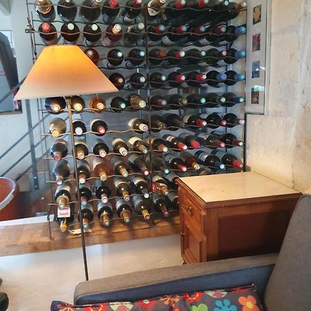 299 Bigaroux Hotel Saint-Emilion Ngoại thất bức ảnh