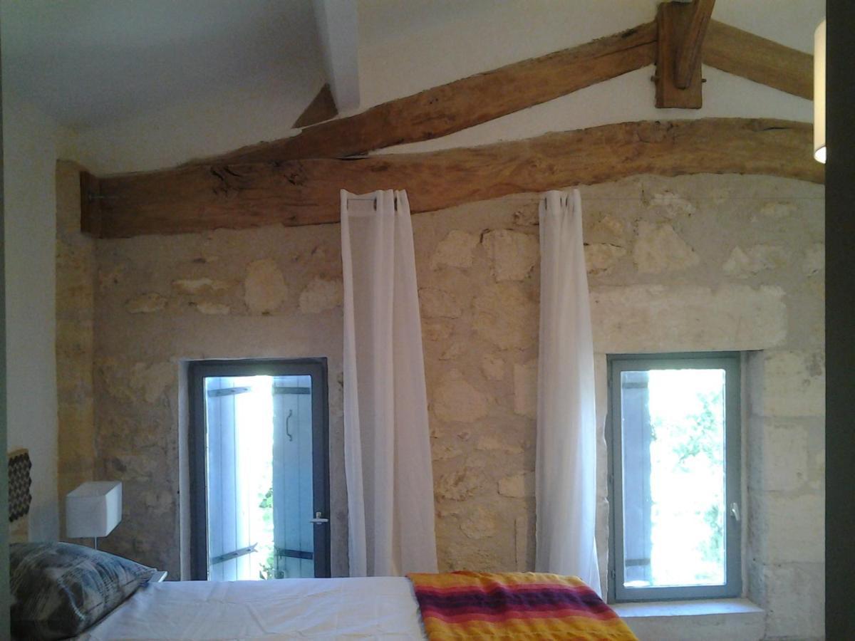 299 Bigaroux Hotel Saint-Emilion Ngoại thất bức ảnh