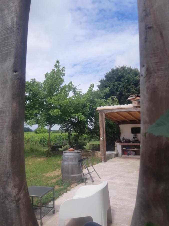 299 Bigaroux Hotel Saint-Emilion Ngoại thất bức ảnh