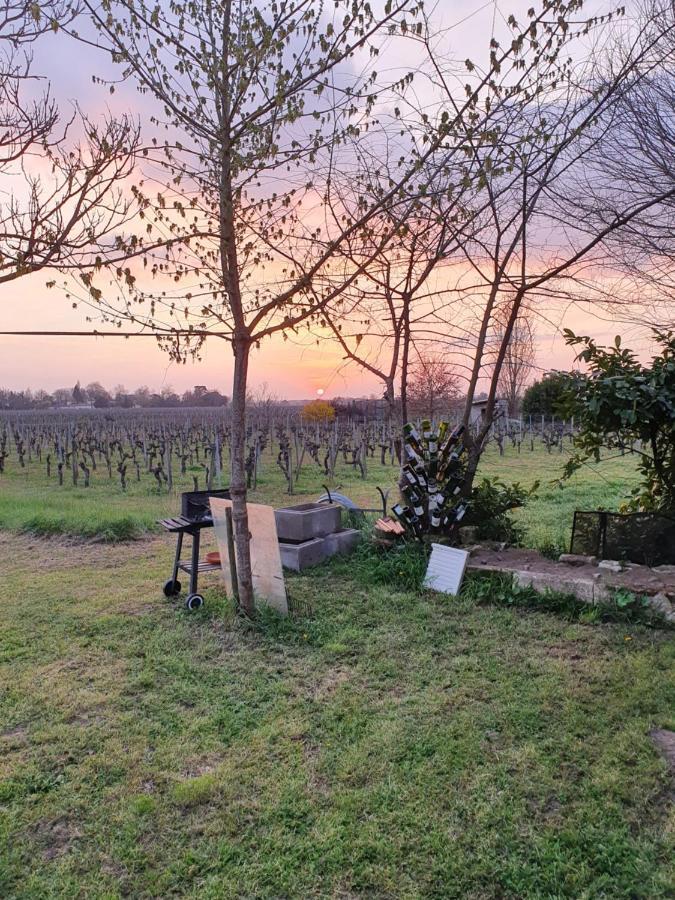 299 Bigaroux Hotel Saint-Emilion Ngoại thất bức ảnh