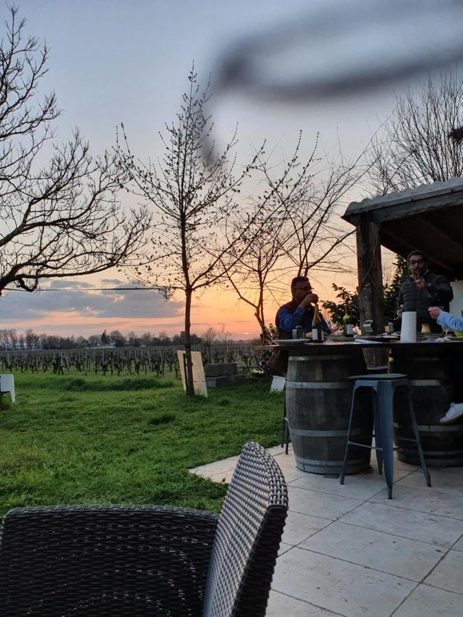 299 Bigaroux Hotel Saint-Emilion Ngoại thất bức ảnh