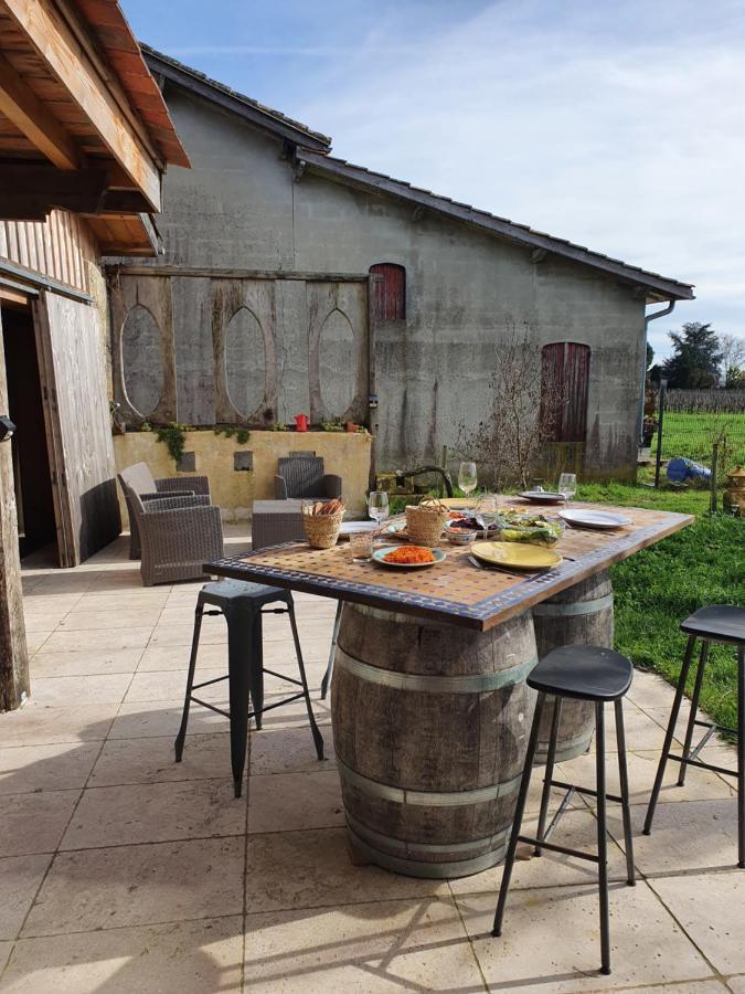 299 Bigaroux Hotel Saint-Emilion Ngoại thất bức ảnh