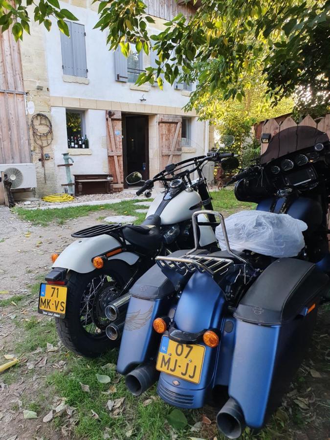 299 Bigaroux Hotel Saint-Emilion Ngoại thất bức ảnh