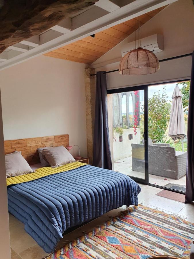 299 Bigaroux Hotel Saint-Emilion Ngoại thất bức ảnh