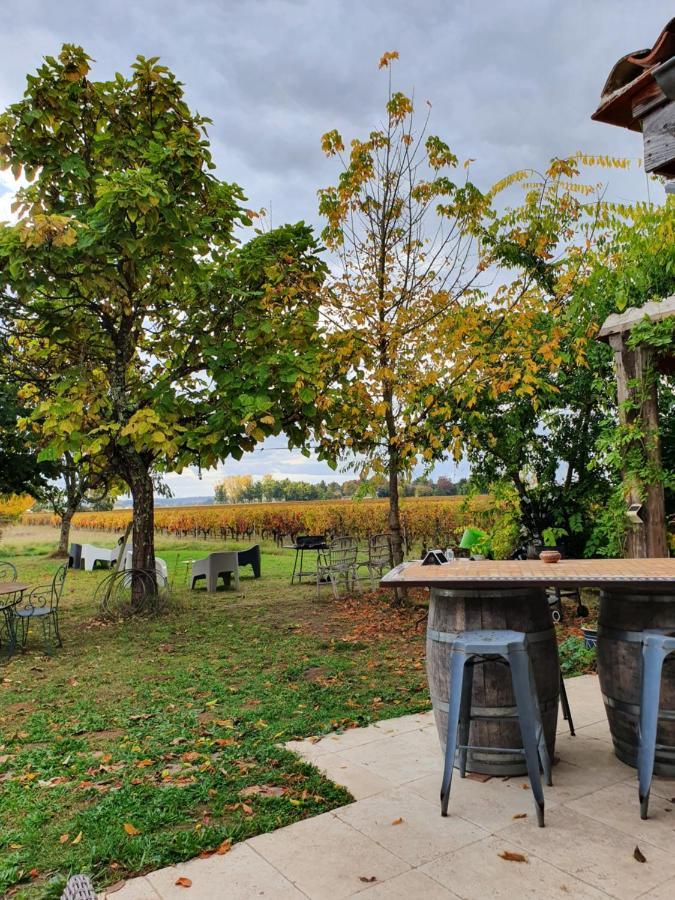 299 Bigaroux Hotel Saint-Emilion Ngoại thất bức ảnh