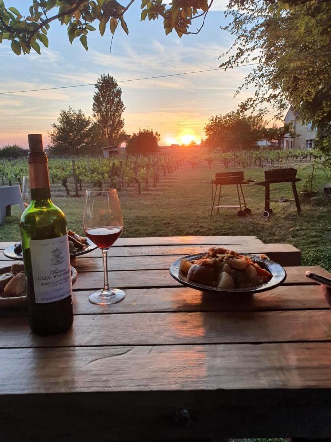 299 Bigaroux Hotel Saint-Emilion Ngoại thất bức ảnh