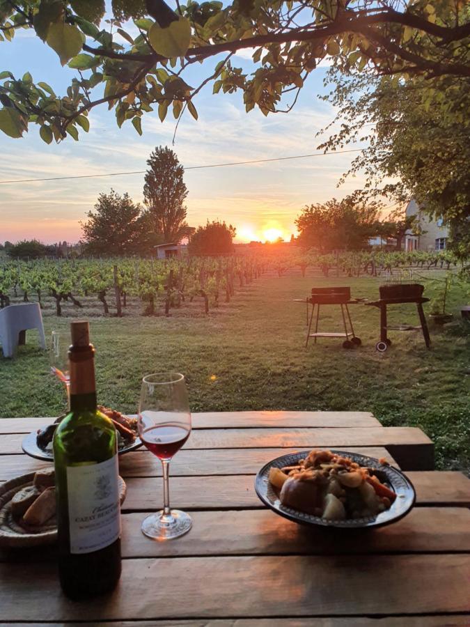 299 Bigaroux Hotel Saint-Emilion Ngoại thất bức ảnh
