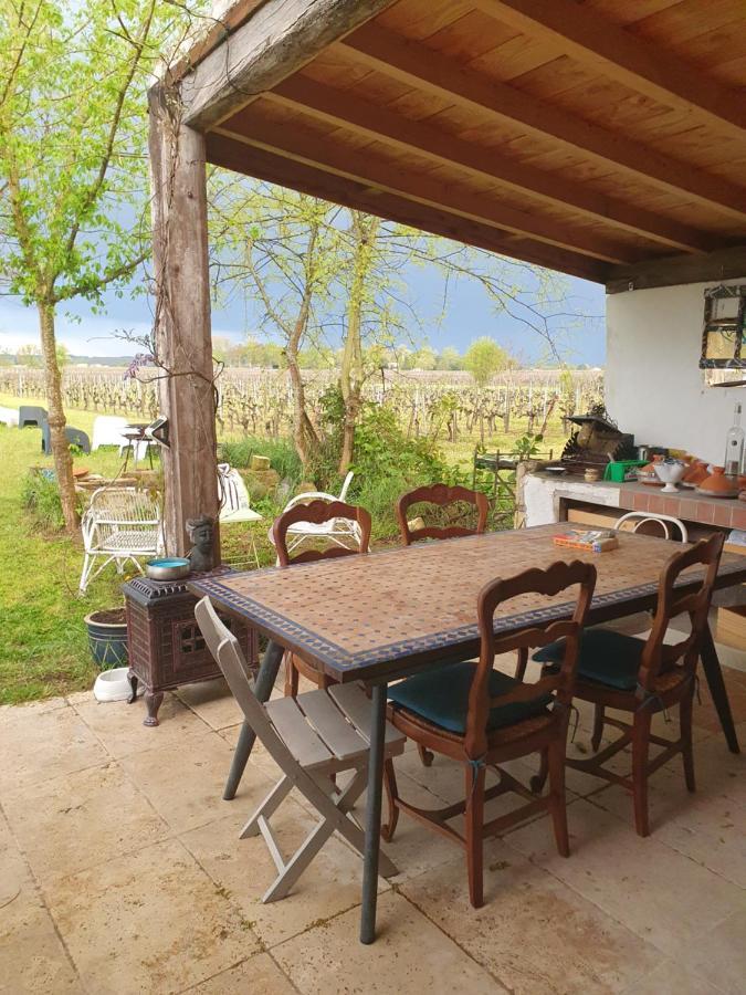 299 Bigaroux Hotel Saint-Emilion Ngoại thất bức ảnh