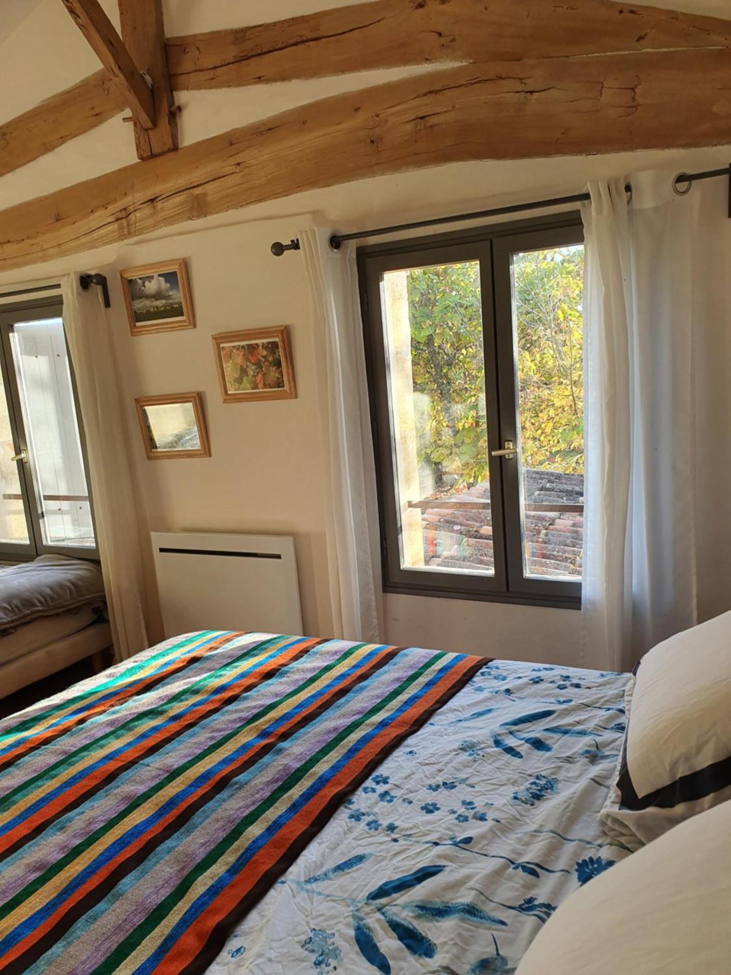 299 Bigaroux Hotel Saint-Emilion Phòng bức ảnh