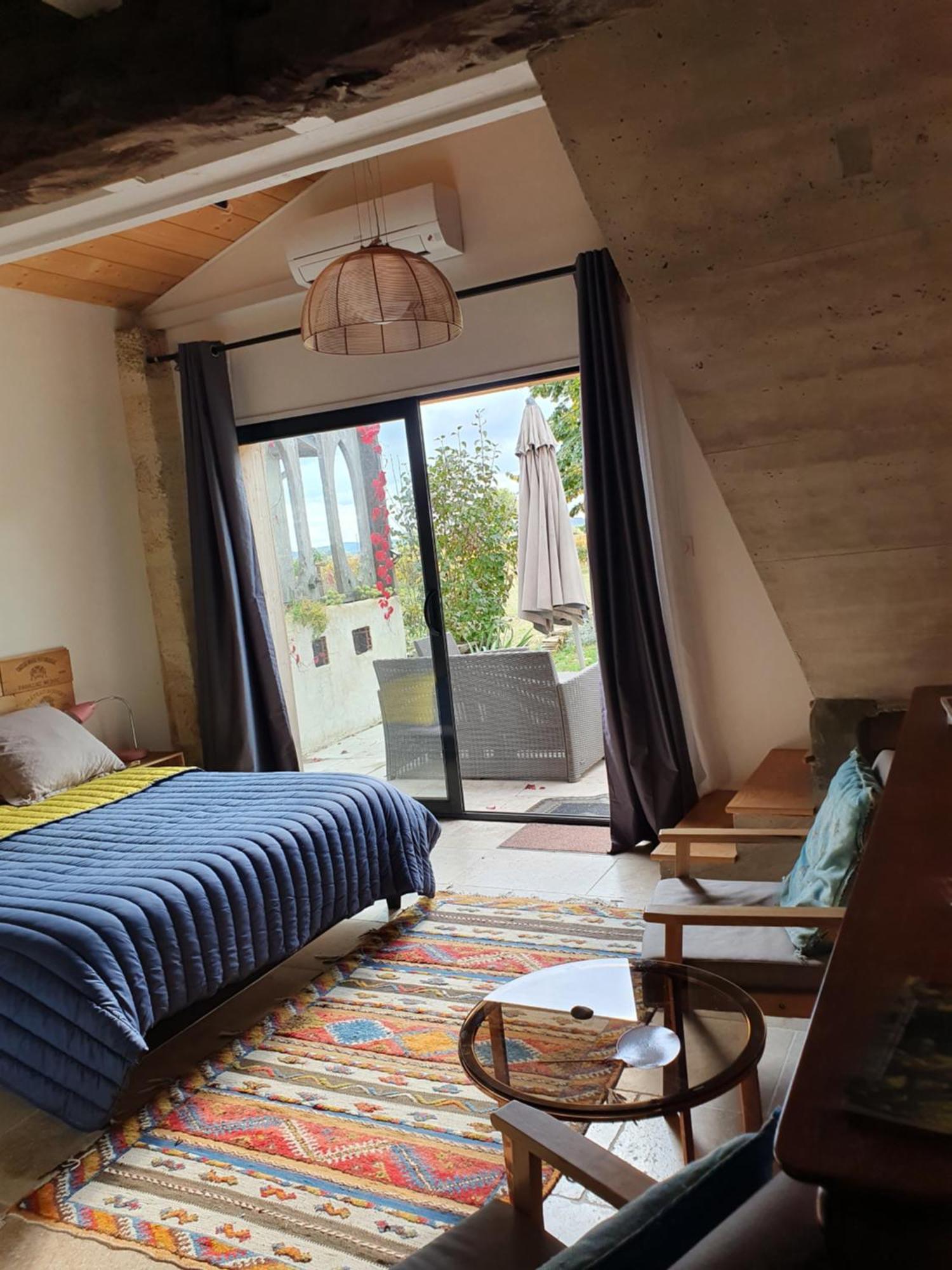 299 Bigaroux Hotel Saint-Emilion Phòng bức ảnh